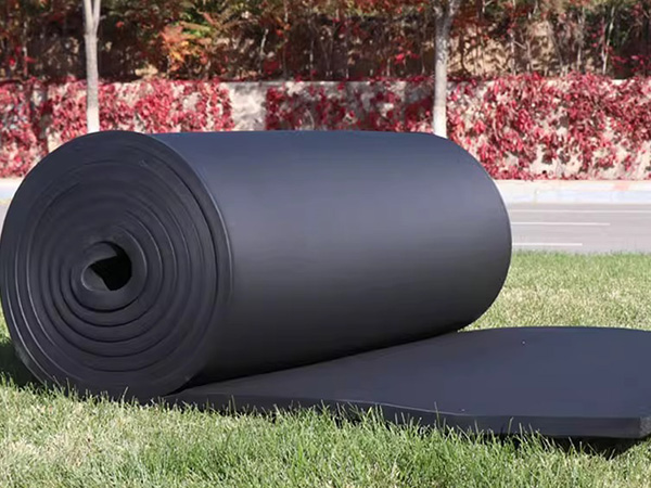 NBR/PVC Rubber Foam Insulation Sheet