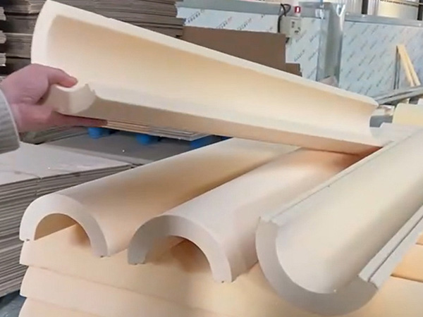 Thermal and Heat-insulating Phenolic Pipe Shell